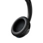 Philips 6000 series TAH6206BK/00 cuffia e auricolare Cuffie Wireless A Padiglione MUSICA Bluetooth Nero