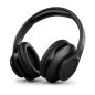 Philips 6000 series TAH6206BK/00 cuffia e auricolare Cuffie Wireless A Padiglione MUSICA Bluetooth Nero