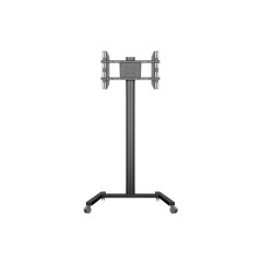 Multibrackets 0643 Supporto per display espositivi 160 cm (63") Nero