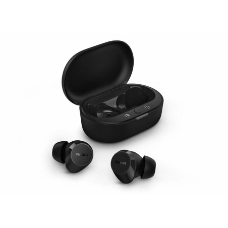 Philips TAT1209BK/00 cuffia e auricolare True Wireless Stereo (TWS) In-ear Musica e Chiamate Bluetooth Nero