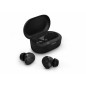 Philips TAT1209BK/00 cuffia e auricolare True Wireless Stereo (TWS) In-ear Musica e Chiamate Bluetooth Nero