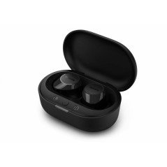 Philips TAT1209BK 00 cuffia e auricolare True Wireless Stereo (TWS) In-ear Musica e Chiamate Bluetooth Nero