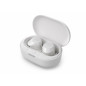 Philips TAT1209WT/00 cuffia e auricolare True Wireless Stereo (TWS) In-ear Musica e Chiamate Bluetooth Bianco