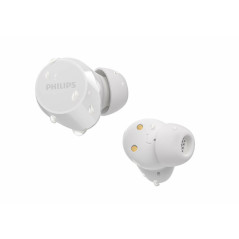 Philips TAT1209WT 00 cuffia e auricolare True Wireless Stereo (TWS) In-ear Musica e Chiamate Bluetooth Bianco