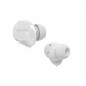 Philips TAT1209WT/00 cuffia e auricolare True Wireless Stereo (TWS) In-ear Musica e Chiamate Bluetooth Bianco