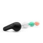 Philips 2000 series TAT2206BK/00 cuffia e auricolare True Wireless Stereo (TWS) In-ear Musica e Chiamate Bluetooth Nero