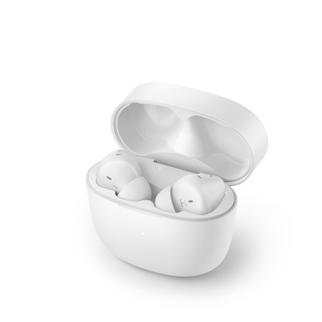 Philips 2000 series TAT2206WT/00 cuffia e auricolare True Wireless Stereo (TWS) In-ear Musica e Chiamate Bluetooth Bianco