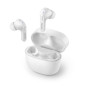 Philips 2000 series TAT2206WT/00 cuffia e auricolare True Wireless Stereo (TWS) In-ear Musica e Chiamate Bluetooth Bianco