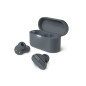 Philips TAT3508BK/00 cuffia e auricolare True Wireless Stereo (TWS) In-ear Musica e Chiamate Bluetooth Nero