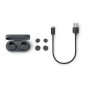 Philips TAT3508BK/00 cuffia e auricolare True Wireless Stereo (TWS) In-ear Musica e Chiamate Bluetooth Nero