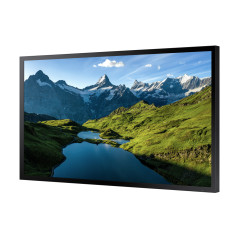 Samsung OHA-S OH55A-S Pannello piatto per segnaletica digitale 139,7 cm (55") VA 3500 cd/m² Full HD Nero Tizen 5.0 24/7