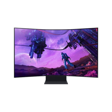 Samsung Monitor Gaming Odyssey Ark - G97NB da 55" UHD Curvo