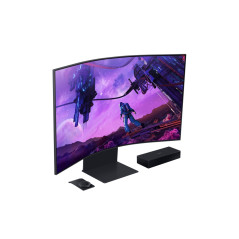 Samsung Monitor Gaming Odyssey Ark - G97NB da 55" UHD Curvo