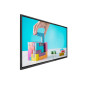 Philips 75BDL3052E/00 visualizzatore di messaggi 190,5 cm (75") LCD 350 cd/m² 4K Ultra HD Nero Touch screen Android 8.0