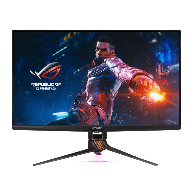 ASUS ROG Swift PG32UQX LED display 81,3 cm (32") 3840 x 2160 Pixel 4K Ultra HD Nero