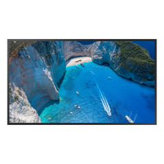 Samsung OMA OM75A Pannello piatto per segnaletica digitale 190,5 cm (75") LCD Wi-Fi 4000 cd m² 4K Ultra HD Nero Processore