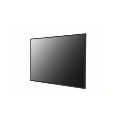 LG 43TNF5J-B visualizzatore di messaggi Pannello piatto per segnaletica digitale 109,2 cm (43") IPS 500 cd m² 4K Ultra HD Nero