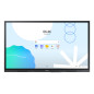 Samsung WAD series WA86D lavagna interattiva 2,18 m (86") 3840 x 2160 Pixel Touch screen Grigio