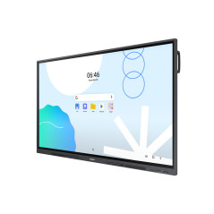 Samsung WAD series WA86D lavagna interattiva 2,18 m (86") 3840 x 2160 Pixel Touch screen Grigio