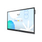 Samsung WAD series WA86D lavagna interattiva 2,18 m (86") 3840 x 2160 Pixel Touch screen Grigio