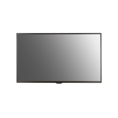 LG 55SH7E-B visualizzatore di messaggi Pannello piatto per segnaletica digitale 139,7 cm (55") LED 700 cd/m² Full HD Nero