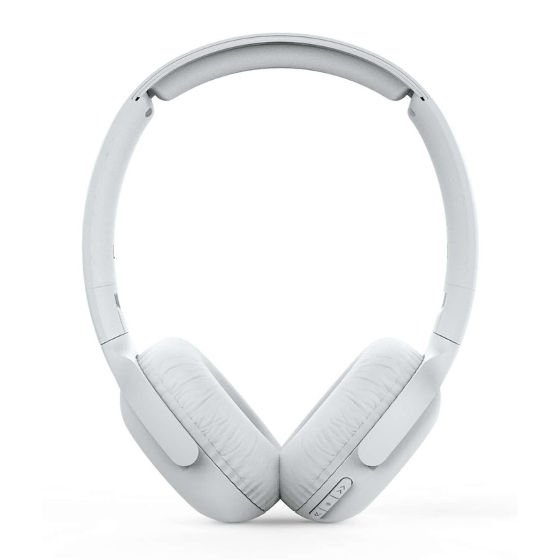 Philips TAUH202WT/00 cuffia e auricolare Wireless A Padiglione Musica e Chiamate Micro-USB Bluetooth Bianco