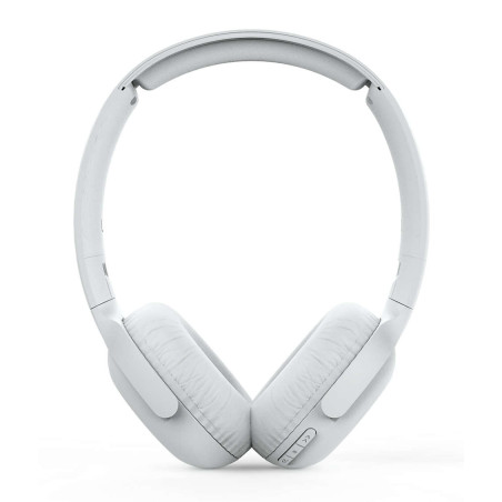 Philips TAUH202WT/00 cuffia e auricolare Wireless A Padiglione Musica e Chiamate Micro-USB Bluetooth Bianco