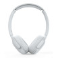 Philips TAUH202WT/00 cuffia e auricolare Wireless A Padiglione Musica e Chiamate Micro-USB Bluetooth Bianco