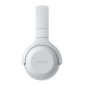 Philips TAUH202WT/00 cuffia e auricolare Wireless A Padiglione Musica e Chiamate Micro-USB Bluetooth Bianco