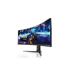 ASUS ROG Strix XG49VQ Monitor PC 124,5 cm (49") 3840 x 1080 Pixel UltraWide Full HD LED Nero