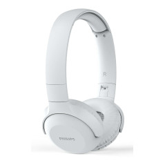 Philips TAUH202WT 00 cuffia e auricolare Wireless A Padiglione Musica e Chiamate Micro-USB Bluetooth Bianco