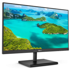 Philips E Line 275E1S 00 LED display 68,6 cm (27") 2560 x 1440 Pixel Quad HD Nero