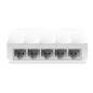 TP-Link LS1005 Non gestito Fast Ethernet (10/100) Bianco