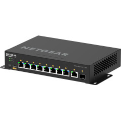 NETGEAR GSM4210PD-100EUS switch di rete Gestito L2/L3 Gigabit Ethernet (10/100/1000) Supporto Power over Ethernet (PoE) Nero