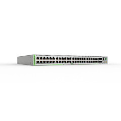 Allied Telesis GS980MX Gestito L3 Gigabit Ethernet (10 100 1000) 1U Grigio