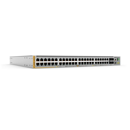 Allied Telesis AT-X530DP-52GHXM-B01 switch di rete Gestito L3 5G Ethernet (100 1000 5000) Supporto Power over Ethernet (PoE)