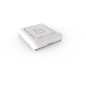 Allied Telesis AT-TQ6602-00 punto accesso WLAN Bianco