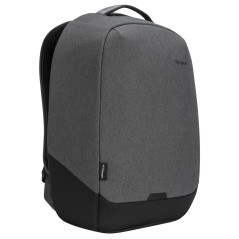 Targus TBB58802GL borsa per laptop 39,6 cm (15.6") Zaino Nero, Grigio