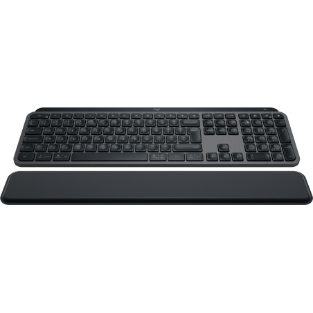 Logitech MX Keys S tastiera Ufficio Bluetooth QWERTY US International Grafite