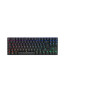 CHERRY MX 8.2 TKL Wireless RGB tastiera Giocare RF senza fili + Bluetooth QWERTY Inglese UK Nero