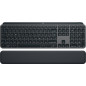 Logitech MX Keys S tastiera Ufficio RF senza fili + Bluetooth QWERTZ Tedesco Grafite