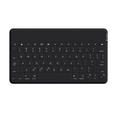 Logitech Keys-To-Go QWERTZ Svizzere Bluetooth Nero