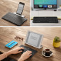 Logitech Keys-To-Go QWERTZ Svizzere Bluetooth Nero