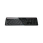 Logitech Wireless Solar Keyboard K750 tastiera Ufficio RF Wireless QWERTY Inglese UK Nero