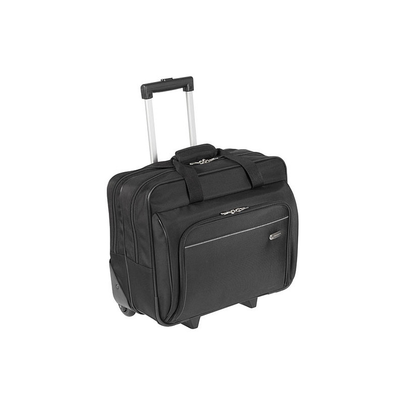 DELL A9613550 borsa per laptop 40,6 cm (16") Custodia trolley Nero