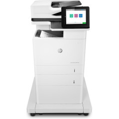 HP LaserJet Enterprise Stampante multifunzione Enterprise LaserJet M635fht, Stampa, copia, scansione, fax, Stampa da porta USB