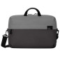 Targus Sagano 35,6 cm (14") Slip case Nero, Grigio