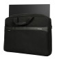 Targus GeoLite 35,6 cm (14") Slip case Nero