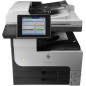 HP LaserJet Enterprise Multifunzione M725dn, Bianco e nero, Stampante per Aziendale, Stampa, copia, scansione, ADF da 100