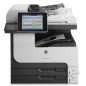 HP LaserJet Enterprise Multifunzione M725dn, Bianco e nero, Stampante per Aziendale, Stampa, copia, scansione, ADF da 100